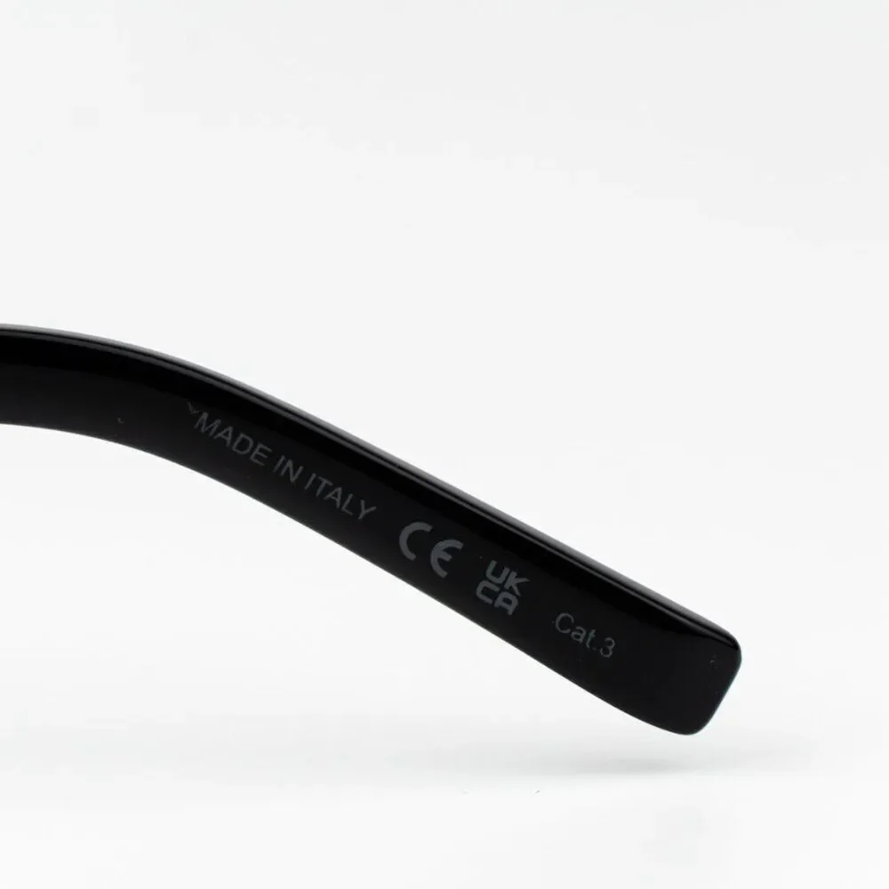 Saint Laurent Men Sunglasses Black Oval SL751 JEANNE 001 BRAND NEW